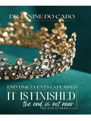 cover image of It is finished